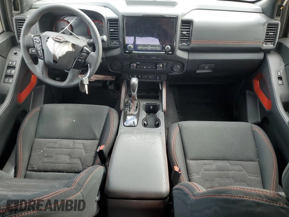 2022 Nissan Frontier SV с VIN 1N6ED1EJ6NN642652, выставлен на аукционе Copart как лот 44048925 с пробегом 63 063 миль миль и Списание • Salvage title. История ставок и продаж доступна на DreamBid. Изображение 8.