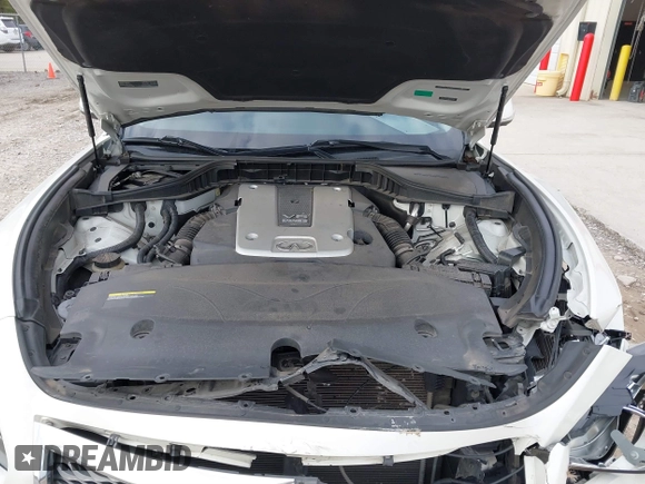 2015 Infiniti Q70 with VIN JN1BY1PP5FM601628, listed as a IAAI auction lot 41510075 with 102,363 mi miles and . Bid and sale history available at DreamBid. Image 10.