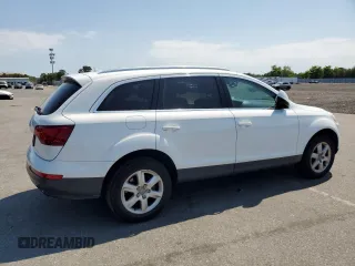 2011 Audi Q7 Premium Plus z VIN WA1LGAFE5BD005539, wystawiony jako Copart lot #59576094 z przebiegiem 164 156 mil mil oraz Nie do naprawy • Non repairable. Historia ofert i sprzedaży dostępna na DreamBid. Obrazek 3.