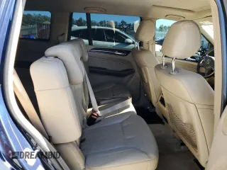 2016 Mercedes-Benz GL with VIN 4JGDF6EE0GA698164, listed as a Copart auction lot 48012515 with 0 mi miles and Clean Title. Bid and sale history available at carsss.com. Image 11.