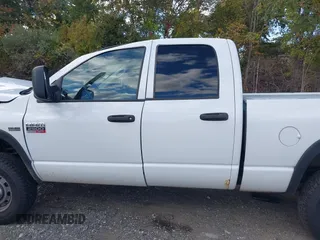 2008 Dodge Ram 2500 SLT with VIN 3D7KS28D48G216386, listed as a IAAI auction lot 40561971 with 243,972 mi miles. Bid and sale history available at carsss.com. Image 14.