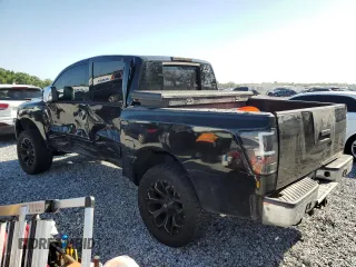 2011 Nissan Titan SV with VIN 1N6BA0EK2BN302361, listed as a Copart auction lot 52258415 with Not Provided miles and Salvage Title. Bid and sale history available at DreamBid. Image 2.