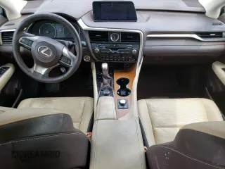 2016 Lexus RX 350 F Sport with VIN 2T2BZMCA7GC004116, listed as a Copart auction lot 62912224 with 138,023 mi miles and Salvage Title. Bid and sale history available at carsss.com. Image 8.