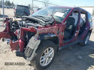 2023 Jeep Grand Cherokee Laredo with VIN 1C4RJHAG9PC532418, listed as a IAAI auction lot 41769198 with Not provided miles and . Bid and sale history available at DreamBid. Image 16.