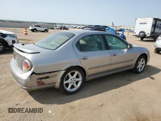 2002 Nissan Maxima GLE z VIN JN1DA31A62T000726, wystawiony jako Copart lot #71235864 z przebiegiem 219 647 mil mil oraz Szkoda całkowita • Salvage title. Historia ofert i sprzedaży dostępna na DreamBid. Obrazek 3.