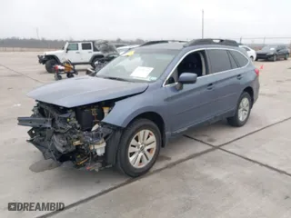 2016 Subaru Outback 2.5i Premium with VIN 4S4BSACC7G3260818, listed as a IAAI auction lot 41556248 with 110,937 mi miles. Bid and sale history available at carsss.com. Image 2.