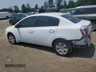 2007 Nissan Sentra 2.0 with VIN 3N1AB61E77L647796, listed as a Copart auction lot 60673395 with 175,548 mi miles and Salvage title. Bid and sale history available at DreamBid. Image 2.