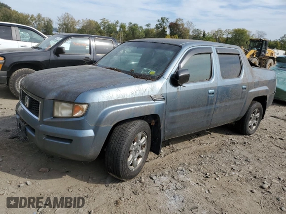 2007 Honda Ridgeline RTX z VIN 2HJYK16317H514476, wystawiony jako Copart lot #74274954 z przebiegiem Nie podano mil oraz Nie do naprawy • Non repairable. Historia ofert i sprzedaży dostępna na DreamBid. Obrazek 1.