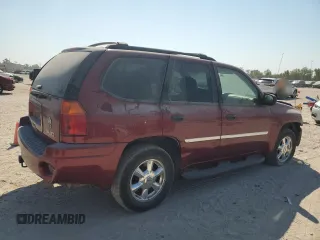 2007 GMC Envoy SLT with VIN 1GKDS13S972171766, listed as a Copart auction lot 76034004 with 182,358 mi miles and Salvage Title. Bid and sale history available at carsss.com. Image 3.