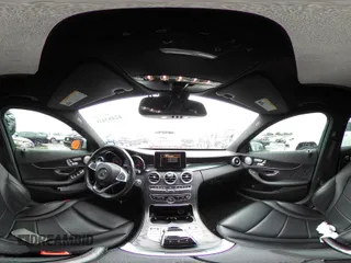 2016 Mercedes-Benz C 300 Luxury z VIN 55SWF4KBXGU177745, wystawiony jako IAAI lot #42483435 z przebiegiem 46 224 mil mil oraz . Historia ofert i sprzedaży dostępna na DreamBid. Obrazek 18.