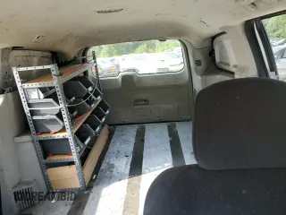 2014 Ram Cargo Van Tradesman with VIN 2C4JRGAG1ER302831, listed as a Copart auction lot 72196044 with 0 mi miles and Clean Title. Bid and sale history available at carsss.com. Image 10.