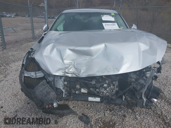 2020 Nissan Altima 2.5 S with VIN 1N4BL4BV2LC248551, listed as a IAAI auction lot 42033605 with 69,698 mi miles. Bid and sale history available at carsss.com. Image 6.