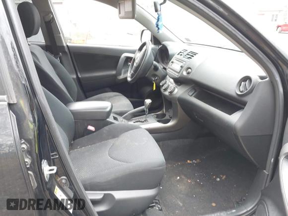 2012 Toyota RAV4 Sport with VIN JTMRF4DV6C5053067, listed as a IAAI auction lot 41904782 with 209,347 mi miles. Bid and sale history available at carsss.com. Image 5.