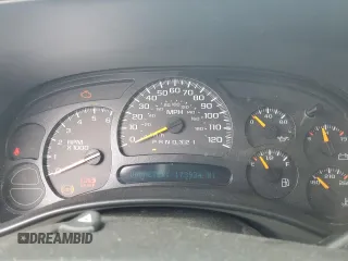 2006 Chevrolet Silverado 1500 LS with VIN 1GCEK19V26E183952, listed as a Copart auction lot 56949015 with 173,934 mi miles and Clean Title. Bid and sale history available at DreamBid. Image 9.