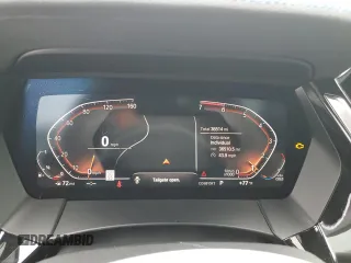 2019 BMW Z4 sDrive30i z VIN WBAHF3C51KWW31007, wystawiony jako Copart lot #57254935 z przebiegiem 36 514 mil mil oraz Szkody całkowita. Historia ofert i sprzedaży dostępna na DreamBid. Obrazek 9.