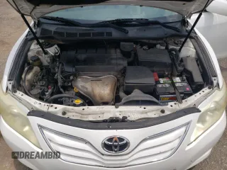 2011 Toyota Camry LE with VIN 4T1BF3EK5BU684506, listed as a Copart auction lot 57652705 with 342,125 mi miles and Salvage title. Bid and sale history available at DreamBid. Image 11.