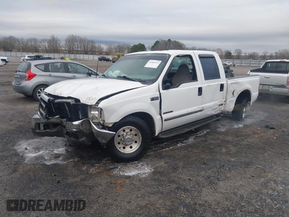 1999 Ford F-350 XL с VIN 1FTSW30F3XED77481, выставлен на аукционе IAAI как лот 41465113 с пробегом 204 086 миль миль и . История ставок и продаж доступна на DreamBid. Изображение 2.