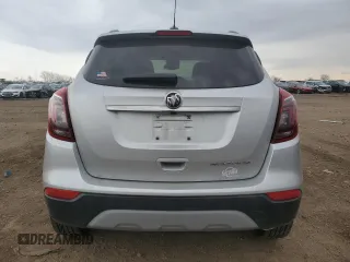 2019 Buick Encore Preferred with VIN KL4CJASB3KB708355, listed as a Copart auction lot 49535795 with 39,919 mi miles and Salvage Title. Bid and sale history available at DreamBid. Image 6.
