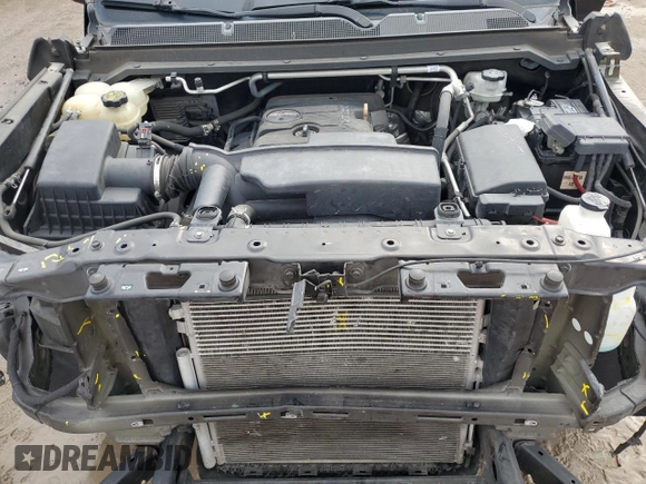 2016 GMC Canyon 2WD with VIN 1GTG5BEA6G1254345, listed as a Copart auction lot 73164174 with 75,833 mi miles and Salvage Title. Bid and sale history available at carsss.com. Image 12.