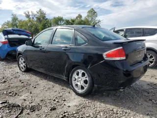2009 Ford Focus SES with VIN 1FAHP36NX9W254950, listed as a Copart auction lot 70338674 with 197,107 mi miles and Salvage Title. Bid and sale history available at carsss.com. Image 2.