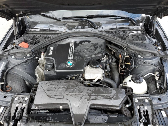 2013 BMW 3 Series 328i с VIN WBA3C1C54DK103737, выставлен на аукционе Copart как лот 47820025 с пробегом 134 896 миль миль и На запчасти • Non repairable. История ставок и продаж доступна на DreamBid. Изображение 11.
