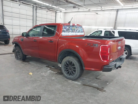 2019 Ford Ranger XL с VIN 1FTER4FH2KLA54692, выставлен на аукционе IAAI как лот 40914888 с пробегом 73 311 миль миль и . История ставок и продаж доступна на DreamBid. Изображение 3.