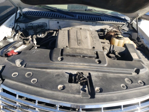 2008 Lincoln Navigator with VIN 5LMFU27518LJ12756, listed as a Copart auction lot 83676884 with 188,927 mi miles and Salvage Title. Bid and sale history available at carsss.com. Image 11.
