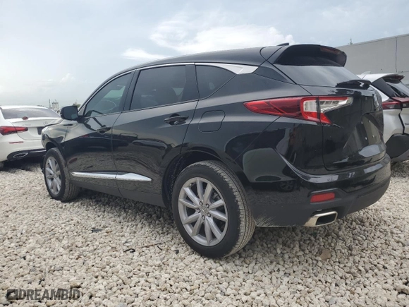 2024 Acura RDX with VIN 5J8TC2H3XRL030053, listed as a Copart auction lot 68495264 with 1,514 mi miles and Salvage Title. Bid and sale history available at carsss.com. Image 2.