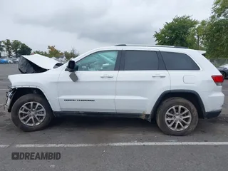 2021 Jeep Grand Cherokee Laredo X with VIN 1C4RJFAG9MC771869, listed as a IAAI auction lot 40444150 with 45,868 mi miles and . Bid and sale history available at DreamBid. Image 14.