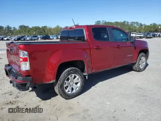 2022 Chevrolet Colorado 2WD LT with VIN 1GCGSCEN0N1113172, listed as a Copart auction lot 49693425 with 102,697 mi miles and Salvage title. Bid and sale history available at DreamBid. Image 3.