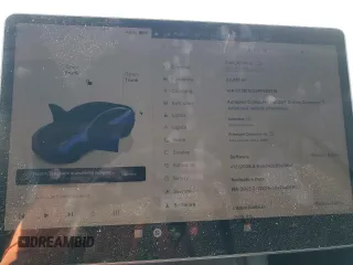 2023 Tesla Model 3 Performance z VIN 5YJ3E1EC5PF634178, wystawiony jako Copart lot #52530845 z przebiegiem 22 618 mil mil oraz Szkoda całkowita • Salvage title. Historia ofert i sprzedaży dostępna na DreamBid. Obrazek 9.