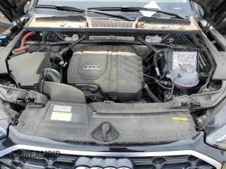 2024 Audi Q5 S line Premium Plus z VIN WA1EAAFYXR2015624, wystawiony jako Copart lot #59953855 z przebiegiem 14 627 mil mil oraz Szkoda całkowita • Salvage title. Historia ofert i sprzedaży dostępna na DreamBid. Obrazek 12.