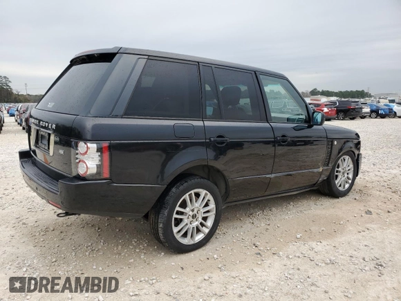 2012 Land Rover Range Rover HSE с VIN SALME1D40CA364416, выставлен на аукционе Copart как лот 86587854 с пробегом 186 364 миль миль и Списание • Salvage title. История ставок и продаж доступна на DreamBid. Изображение 3.