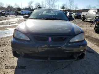2003 Pontiac Grand Am GT with VIN 1G2NW52E03M694538, listed as a Copart auction lot 87759925 with 0 mi miles and Salvage Title. Bid and sale history available at carsss.com. Image 5.