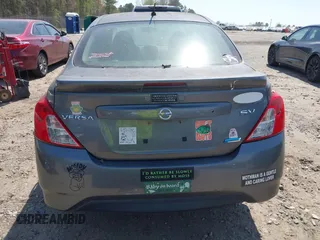 2016 Nissan Versa S with VIN 3N1CN7AP8GL838845, listed as a IAAI auction lot 41902339 with 148,471 mi miles and . Bid and sale history available at DreamBid. Image 16.