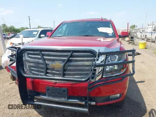 2015 Chevrolet Tahoe LT with VIN 1GNSKBKC6FR628355, listed as a IAAI auction lot 42159743 with 95,730 mi miles and . Bid and sale history available at DreamBid. Image 12.