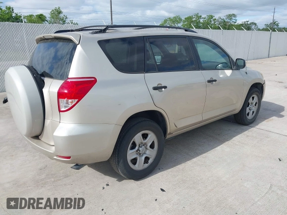 2006 Toyota RAV4 with VIN JTMZD35V465010348, listed as a IAAI auction lot 42027098 with 175,893 mi miles and . Bid and sale history available at DreamBid. Image 4.