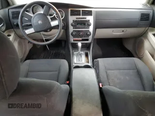 2006 Dodge Magnum SXT with VIN 2D4GZ47V76H473558, listed as a Copart auction lot 72087564 with 122,810 mi miles and Salvage Title. Bid and sale history available at DreamBid. Image 8.