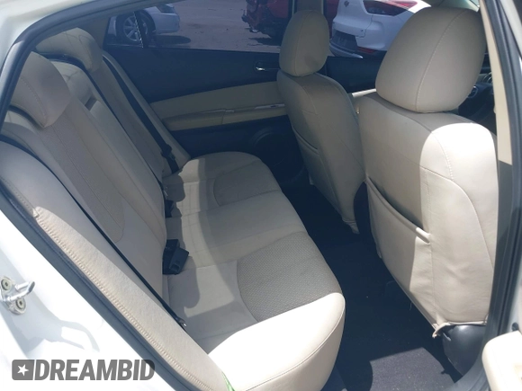 2011 Mazda 6 i Touring with VIN 1YVHZ8CHXB5M02696, listed as a IAAI auction lot 41959003 with 164,755 mi miles and . Bid and sale history available at DreamBid. Image 8.