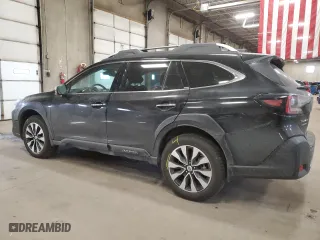 2024 Subaru Outback Touring with VIN 4S4BTAPC7R3213766, listed as a Copart auction lot 42772855 with 40,078 mi miles and Salvage Title. Bid and sale history available at carsss.com. Image 2.