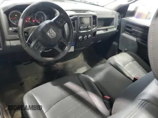 2018 Ram 2500 Tradesman with VIN 3C7WR4AJ3JG155639, listed as a Copart auction lot 72632044 with 208,934 mi miles and Salvage Title. Bid and sale history available at carsss.com. Image 8.