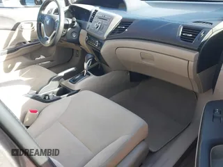 2012 Honda Civic EX with VIN 19XFB2F81CE380880, listed as a IAAI auction lot 41595729 with 118,286 mi miles and . Bid and sale history available at DreamBid. Image 5.