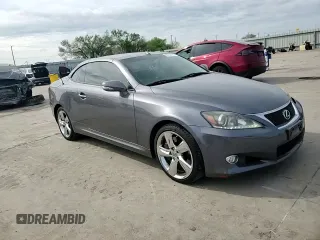 2012 Lexus IS 350 C с VIN JTHFE2C23C2508829, выставлен на аукционе Copart как лот 50292405 с пробегом 66 471 миль миль и Списание • Salvage title. История ставок и продаж доступна на DreamBid. Изображение 10.