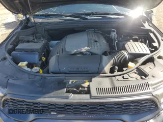 2021 Dodge Durango R/T with VIN 1C4SDJCT1MC832380, listed as a Copart auction lot 72761204 with Not Provided miles and Non Repairable. Bid and sale history available at DreamBid. Image 11.