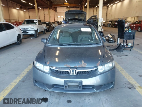 2009 Honda Civic LX z VIN 2HGFA16599H314871, wystawiony jako IAAI lot #41403199 z przebiegiem 144 963 mil mil oraz . Historia ofert i sprzedaży dostępna na DreamBid. Obrazek 11.