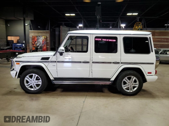 2015 Mercedes-Benz G-Class G 550 with VIN WDCYC3HF4FX233667, listed as a Copart auction lot 70086403 with 87,559 mi miles. Bid and sale history available at carsss.com. Image 3.