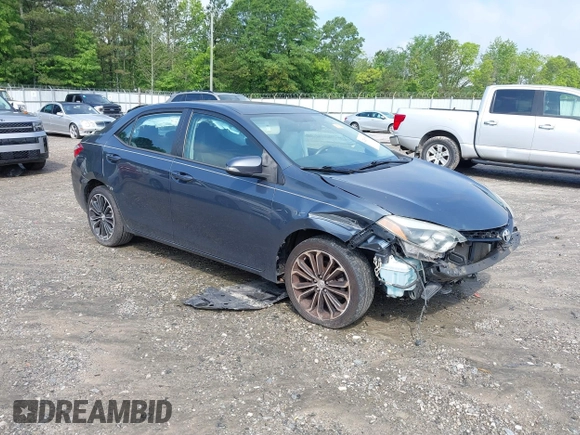 2015 Toyota Corolla L с VIN 2T1BURHE6FC334808, выставлен на аукционе IAAI как лот 42259058 с пробегом Не указан миль и . История ставок и продаж доступна на DreamBid. Изображение 1.
