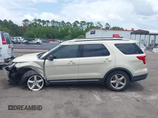 2018 Ford Explorer XLT с VIN 1FM5K7DH0JGA40219, выставлен на аукционе IAAI как лот 42477017 с пробегом 78 659 миль миль и . История ставок и продаж доступна на DreamBid. Изображение 14.