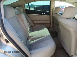 2008 Mitsubishi Galant ES z VIN 4A3AB36FX8E010543, wystawiony jako Copart lot #72563224 z przebiegiem 203 134 mil mil oraz Szkoda całkowita • Salvage title. Historia ofert i sprzedaży dostępna na DreamBid. Obrazek 10.