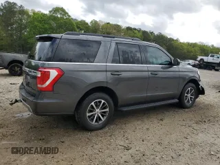 2019 Ford Expedition XLT z VIN 1FMJU1HT3KEA75175, wystawiony jako Copart lot #51834585 z przebiegiem 159 048 mil mil oraz Szkoda całkowita • Salvage title. Historia ofert i sprzedaży dostępna na DreamBid. Obrazek 3.